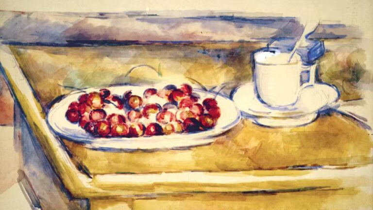 Obras de Cézanne, Renoir e Matisse foram roubadas em apenas 3 minutos na Itália