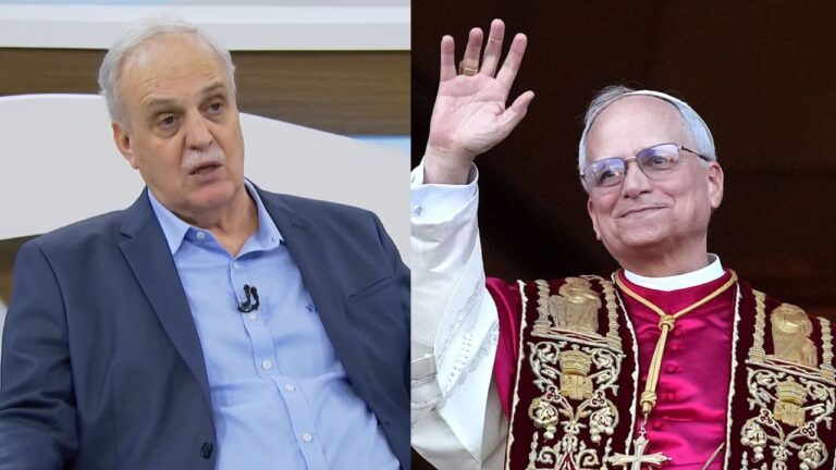 Papa Leão XIV nomeia pesquisador brasileiro como conselheiro