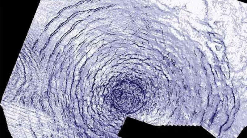 Asteroide provocou um tsunami de 100 metros há milhões de anos
