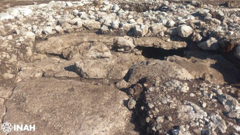 Antigo ritual maia é descoberto em Yucatán no México