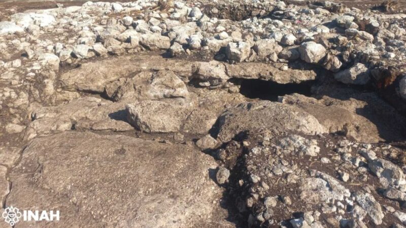 Antigo ritual maia é descoberto em Yucatán no México