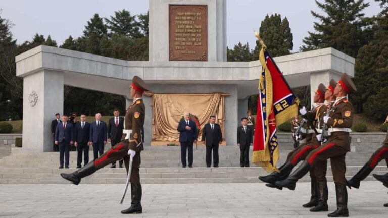 Coreia do Norte e Bielorrússia assinam tratado de amizade