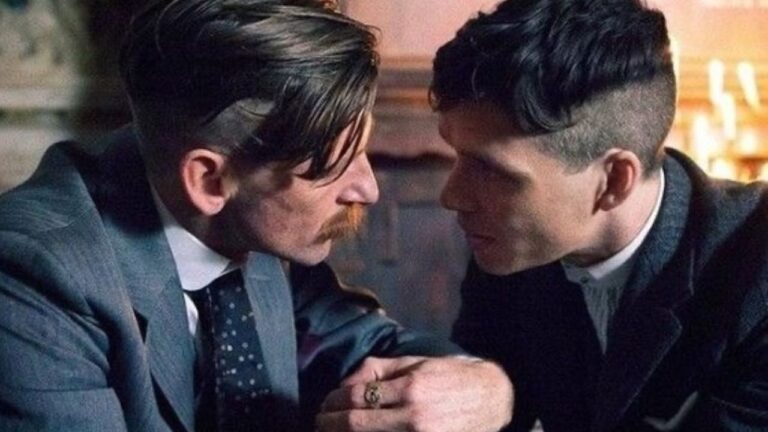 Peaky Blinders: Filme explica ausência de Arthur Shelby
