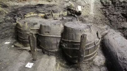 Como barris de madeira transformaram e impulsionaram o comércio medieval europeu?