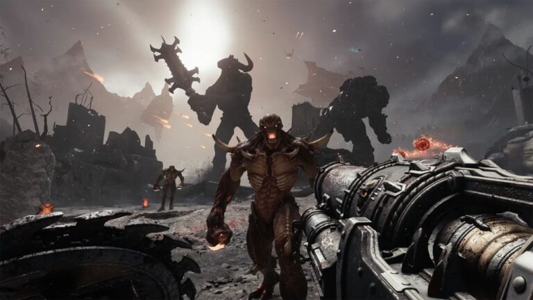 Células cerebrais aprendem a jogar Doom em chip