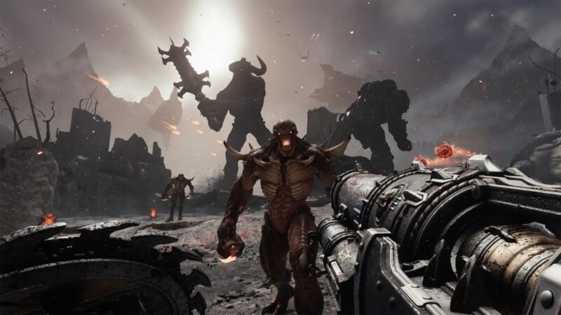 Células cerebrais aprendem a jogar Doom em chip