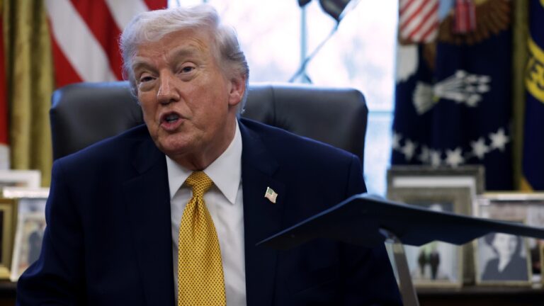 Donald Trump sugere anexar Venezuela como 51º estado dos EUA