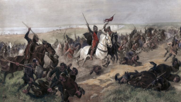 Estudo questiona narrativa clássica da lendária Batalha de Hastings