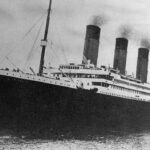 Rara carta do Titanic revela rotina a bordo e vai a leilão por fortuna