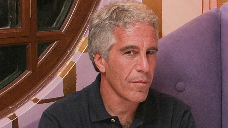 Jeffrey Epstein capa