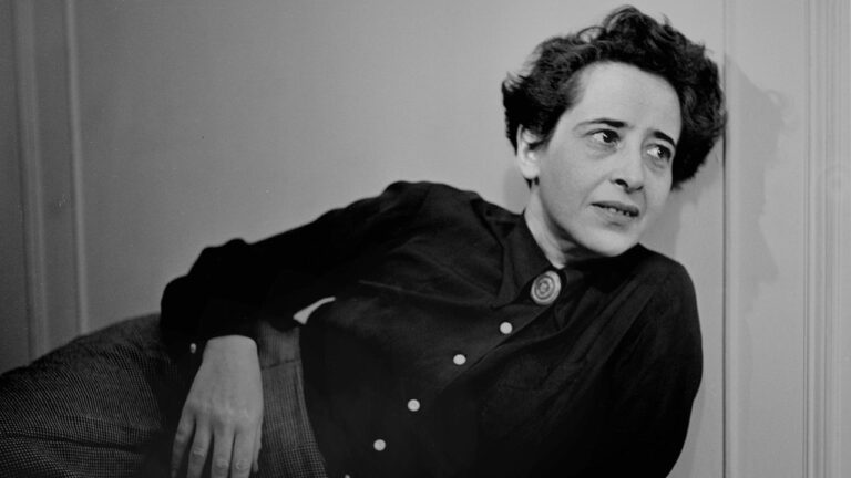 Documentário revisita Hannah Arendt e faz alerta ao totalitarismo