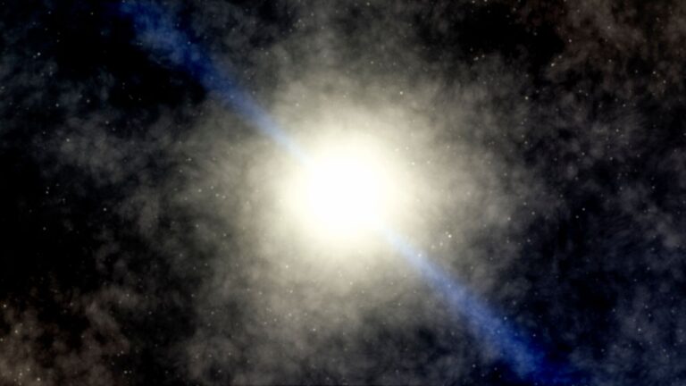 Estrela da borda da galáxia pode dar pistas do Universo Primordial