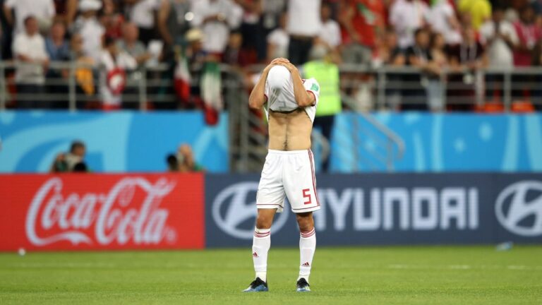 Seleção iraniana de futebol desiste da Copa do Mundo em boicote