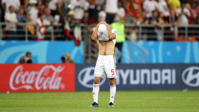 Seleção iraniana de futebol desiste da Copa do Mundo em boicote