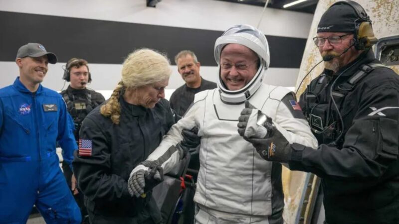 Emergência médica na ISS ameaça futuras missões da NASA à Lua