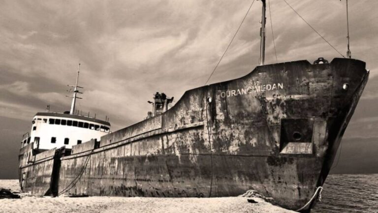 SS Ourang Medan: o misterioso navio fantasma da década de 1940