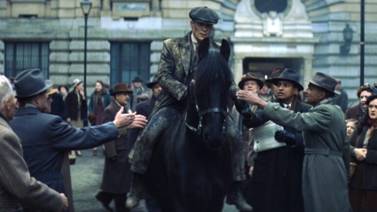 O trabalho histórico por trás de ‘Peaky Blinders: O Homem Imortal’