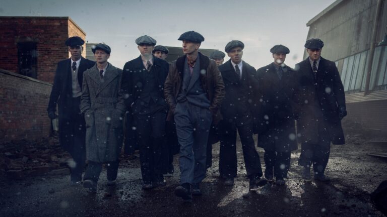 Após filme, ‘Peaky Blinders’ ganhará duas novas temporadas
