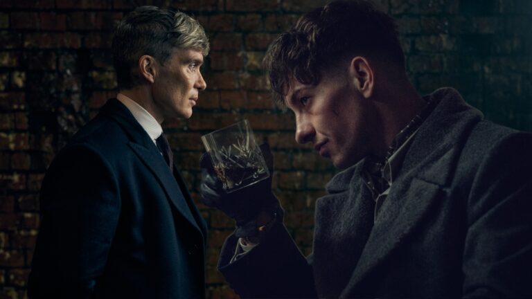 Peaky Blinders: ator do filme revela que não assistiu à série
