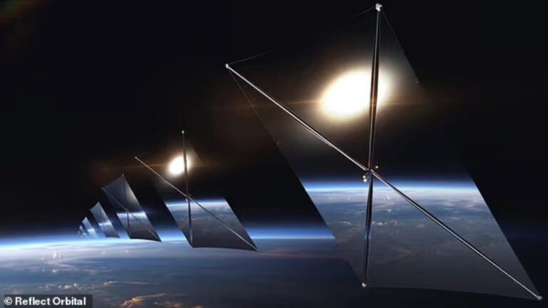 Empresa quer lançar espelhos no espaço, mas cientistas acendem alerta