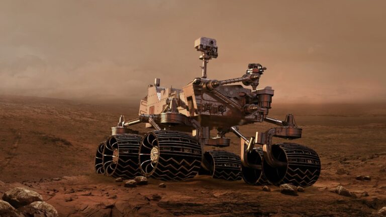 NASA divulga novos sinais de água em Marte