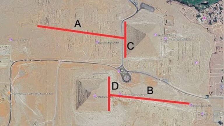 2ª esfinge? Arqueólogos encontram no Egito indícios de ‘mega estrutura’ de 3.000 anos soterrada