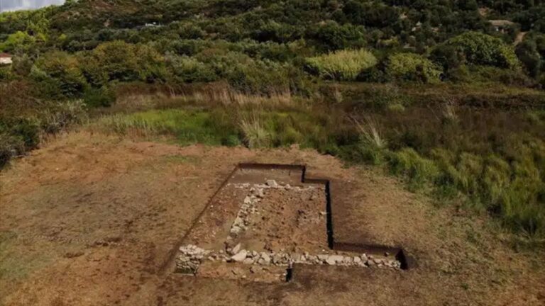 Templo grego de Samikon pode ter sido arquivo da Antiguidade