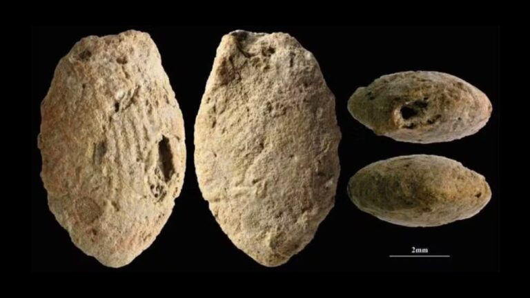 Crianças já produziam ornamentos de argila no sudoeste asiático há 15 mil anos