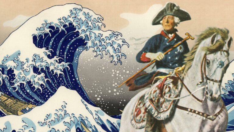 Azul da Prússia: a cor descoberta por acaso que revolucionou a história