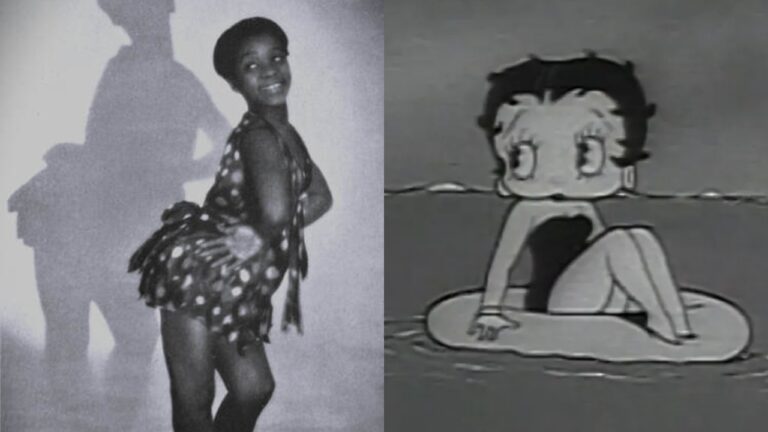 Baby Esther Jones: a jovem artista negra que inspirou Betty Boop