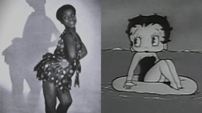 Baby Esther Jones: a jovem artista negra que inspirou Betty Boop