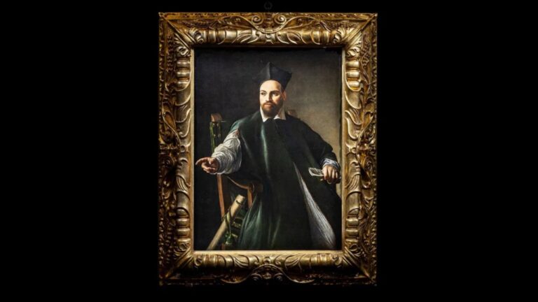Governo da Itália adquire obra rara de Caravaggio por R$ 183 milhões