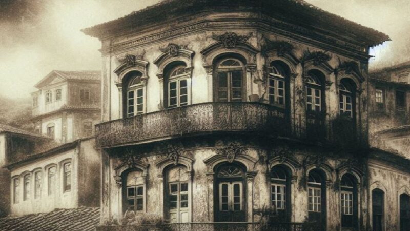 Casarões do sertão: memória, arquitetura e imaginário nordestino