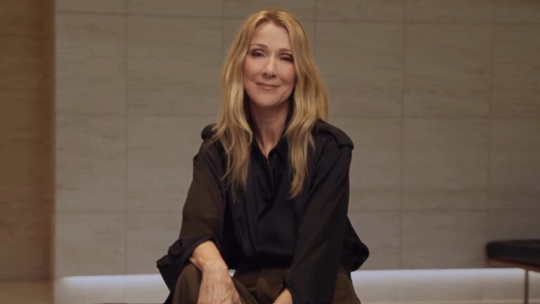 Céline Dion celebra aniversário anunciando volta aos palcos após doença rara