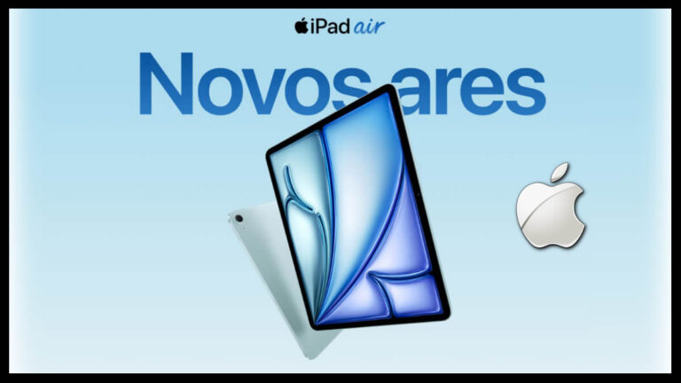 Oferta Semana do Consumidor: Apple iPad Air com desconto de 42%