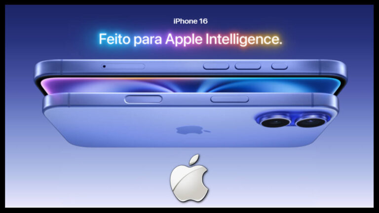 Oferta Semana do Consumidor: 48% de desconto no Apple Iphone 16