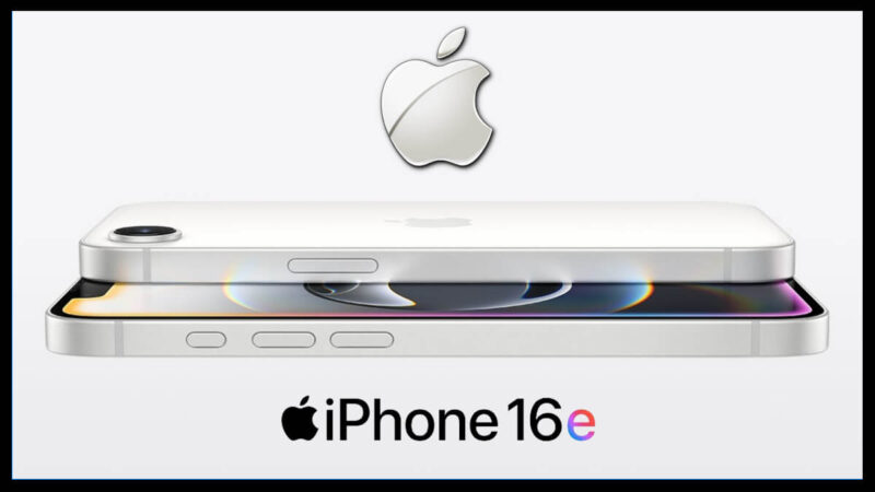 Ofertas do dia: Apple iPhone 16e com super desconto de 40%