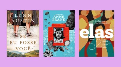 Mês da Mulher: 5 livros que destacam vozes femininas