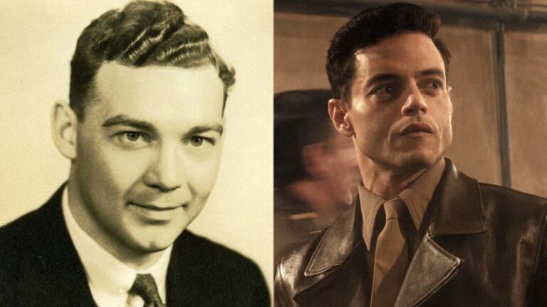 A história real de Douglas Kelley, o psiquiatra por trás de ‘Nuremberg’