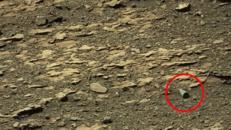 Cientista de Harvard contesta NASA sobre objeto misterioso achado em Marte