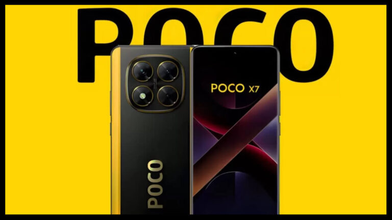 Oferta Semana do Consumidor: desconto de 59% no smartphone POCO X7