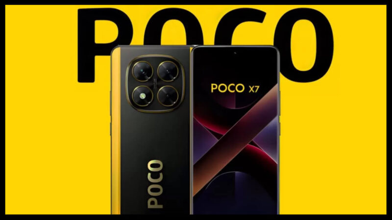 Oferta Semana do Consumidor: desconto de 59% no smartphone POCO X7
