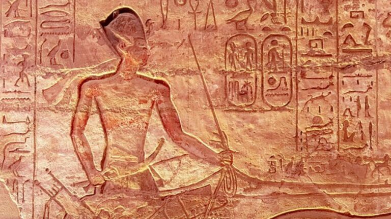 Ramsés II e Maathorneferure: o casamento que selou a paz no Egito Antigo