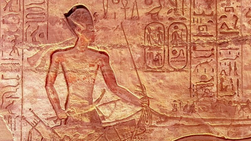 Ramsés II e Maathorneferure: o casamento que selou a paz no Egito Antigo