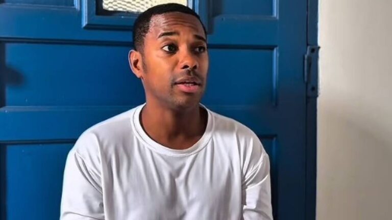 Tremembé: Robinho avalia ação judicial contra a Amazon por série