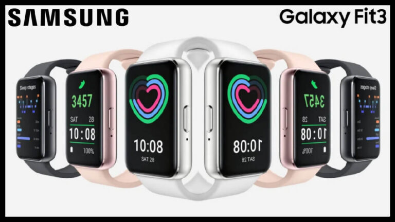 Oferta Mês do Consumidor: desconto de 58% no Galaxy Fit3 da Samsung