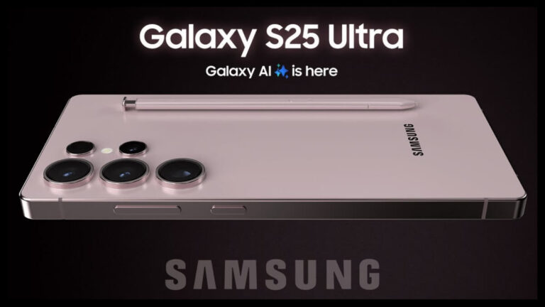 Oferta do dia: Galaxy S25 Ultra da Samsung com desconto de 41%