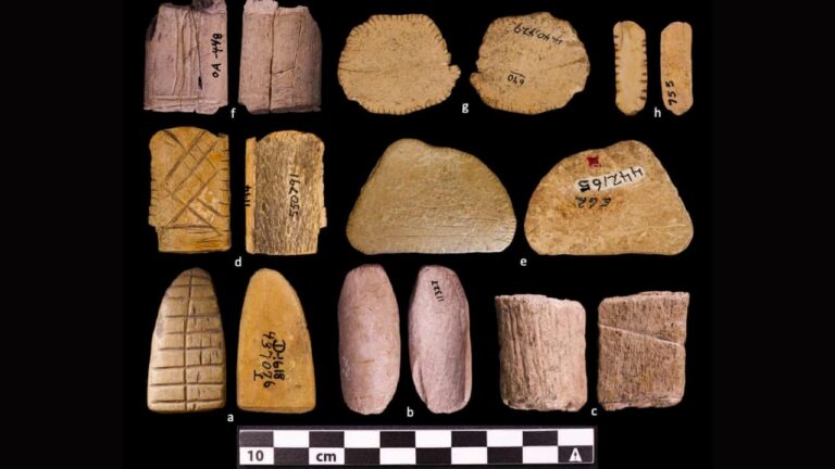 Estudo revela que nativos jogavam dados antes de qualquer outro povo