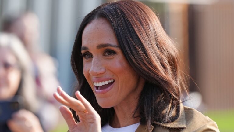 Meghan Markle diz ser a pessoa mais atacada nas redes sociais