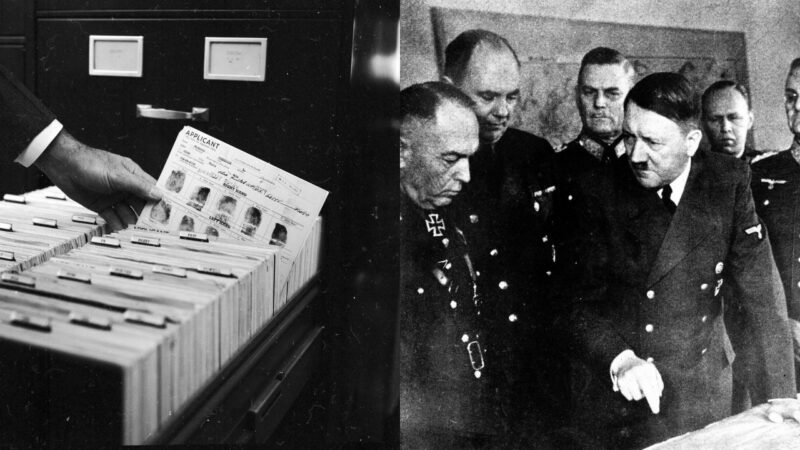 Alemanha cria portal de busca para saber se antepassados eram nazistas